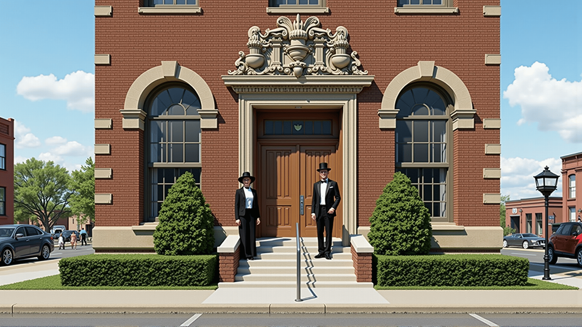 History of First Northern Bank